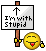 I\'m with stupid !